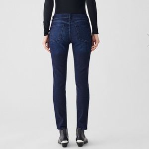 EUC DL1961 “Angel” Mid-Rise Jeans in Oslo